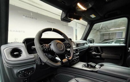 Mercedes-Benz G-Класс AMG, 2021 год, 27 400 000 рублей, 10 фотография