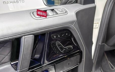 Mercedes-Benz G-Класс AMG, 2021 год, 27 400 000 рублей, 9 фотография