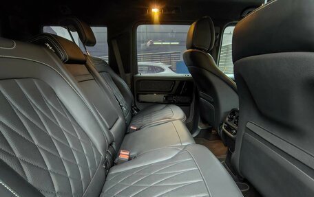 Mercedes-Benz G-Класс AMG, 2021 год, 27 400 000 рублей, 13 фотография