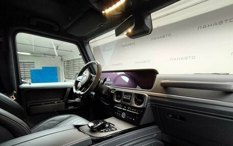 Mercedes-Benz G-Класс AMG, 2021 год, 27 400 000 рублей, 12 фотография