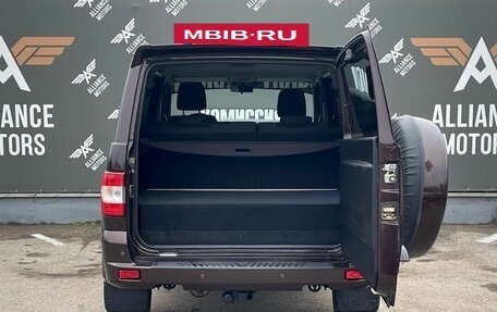 ЛуАЗ Patriot, 2017 год, 1 250 000 рублей, 7 фотография