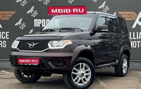 ЛуАЗ Patriot, 2017 год, 1 250 000 рублей, 3 фотография