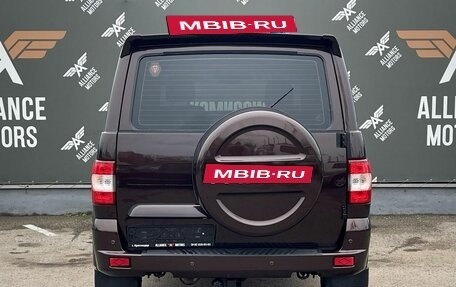 ЛуАЗ Patriot, 2017 год, 1 250 000 рублей, 6 фотография
