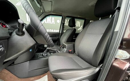 ЛуАЗ Patriot, 2017 год, 1 250 000 рублей, 10 фотография