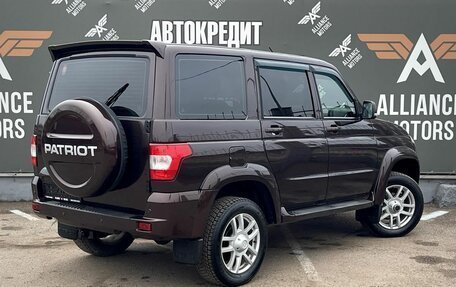 ЛуАЗ Patriot, 2017 год, 1 250 000 рублей, 8 фотография