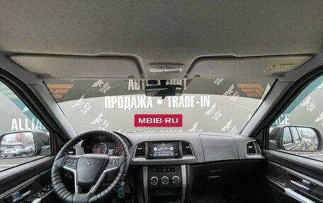 ЛуАЗ Patriot, 2017 год, 1 250 000 рублей, 13 фотография