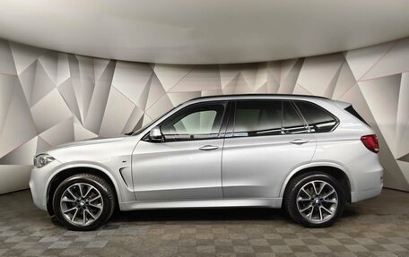 BMW X5, 2018 год, 2 799 000 рублей, 5 фотография