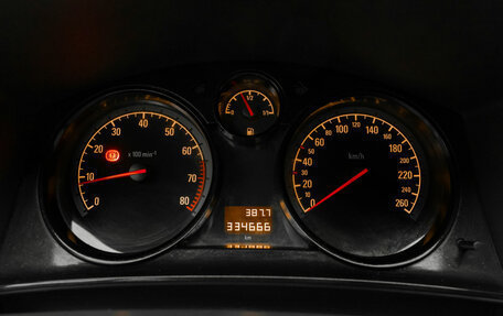 Opel Astra H, 2006 год, 480 000 рублей, 13 фотография