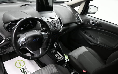 Ford EcoSport, 2014 год, 1 095 000 рублей, 8 фотография