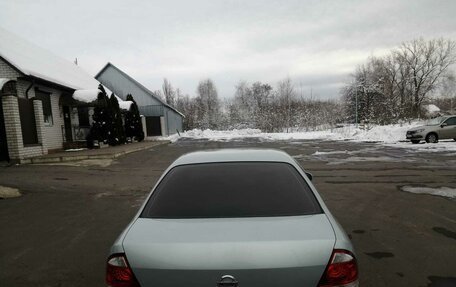 Nissan Almera Classic, 2006 год, 450 000 рублей, 10 фотография