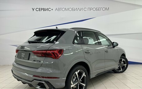 Audi Q3, 2025 год, 5 399 000 рублей, 2 фотография