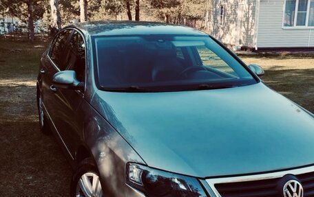 Volkswagen Passat B6, 2008 год, 755 000 рублей, 5 фотография