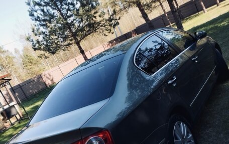 Volkswagen Passat B6, 2008 год, 755 000 рублей, 6 фотография