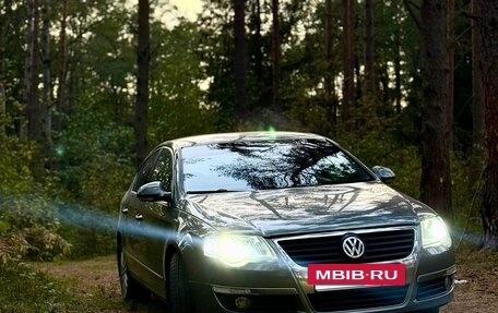 Volkswagen Passat B6, 2008 год, 755 000 рублей, 4 фотография