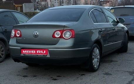 Volkswagen Passat B6, 2008 год, 755 000 рублей, 2 фотография