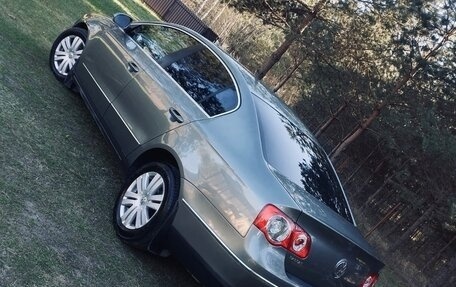 Volkswagen Passat B6, 2008 год, 755 000 рублей, 7 фотография