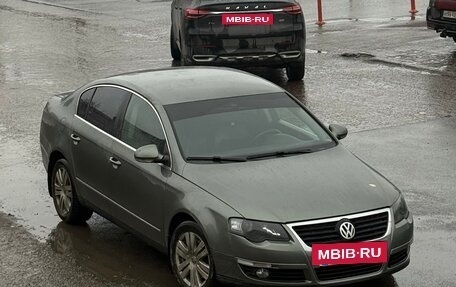 Volkswagen Passat B6, 2008 год, 755 000 рублей, 3 фотография