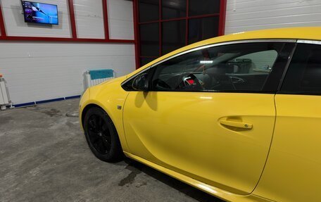 Opel Astra J, 2013 год, 999 999 рублей, 6 фотография