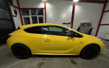 Opel Astra J, 2013 год, 999 999 рублей, 12 фотография