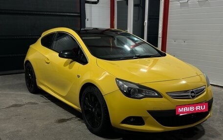 Opel Astra J, 2013 год, 999 999 рублей, 10 фотография