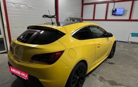 Opel Astra J, 2013 год, 999 999 рублей, 13 фотография