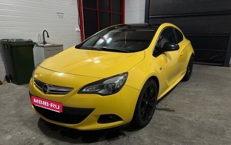 Opel Astra J, 2013 год, 999 999 рублей, 9 фотография