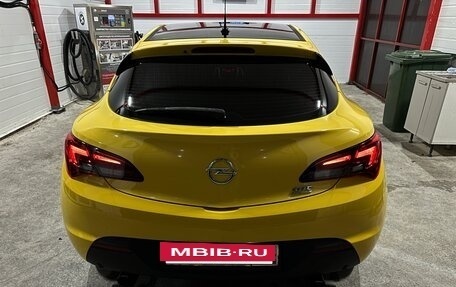 Opel Astra J, 2013 год, 999 999 рублей, 4 фотография