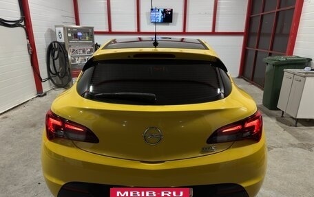 Opel Astra J, 2013 год, 999 999 рублей, 3 фотография