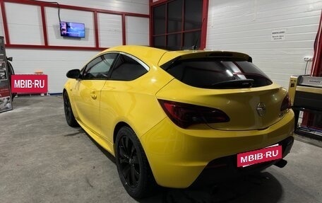 Opel Astra J, 2013 год, 999 999 рублей, 5 фотография