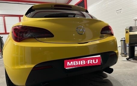 Opel Astra J, 2013 год, 999 999 рублей, 14 фотография