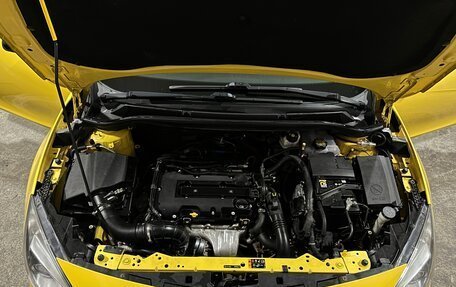 Opel Astra J, 2013 год, 999 999 рублей, 20 фотография