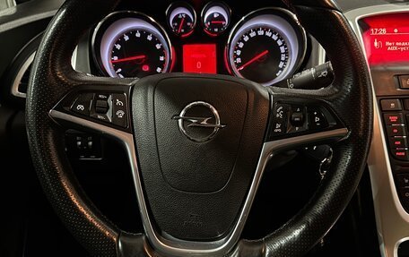 Opel Astra J, 2013 год, 999 999 рублей, 25 фотография