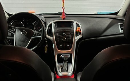 Opel Astra J, 2013 год, 999 999 рублей, 23 фотография