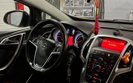 Opel Astra J, 2013 год, 999 999 рублей, 28 фотография