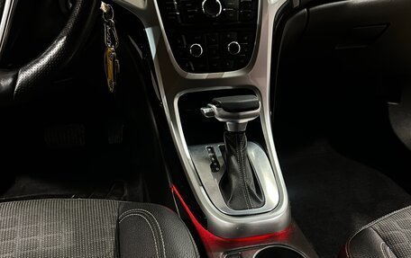 Opel Astra J, 2013 год, 999 999 рублей, 30 фотография