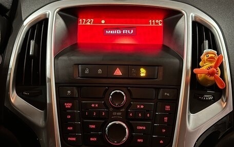 Opel Astra J, 2013 год, 999 999 рублей, 26 фотография