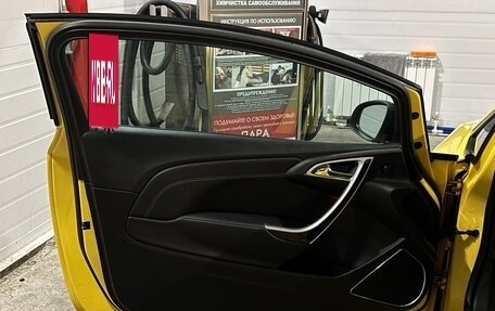 Opel Astra J, 2013 год, 999 999 рублей, 21 фотография