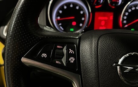 Opel Astra J, 2013 год, 999 999 рублей, 36 фотография