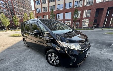 Honda Stepwgn IV, 2016 год, 1 930 000 рублей, 9 фотография