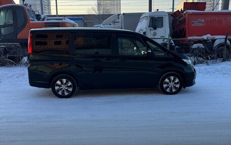 Honda Stepwgn IV, 2016 год, 1 930 000 рублей, 16 фотография