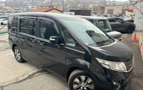 Honda Stepwgn IV, 2016 год, 1 930 000 рублей, 18 фотография