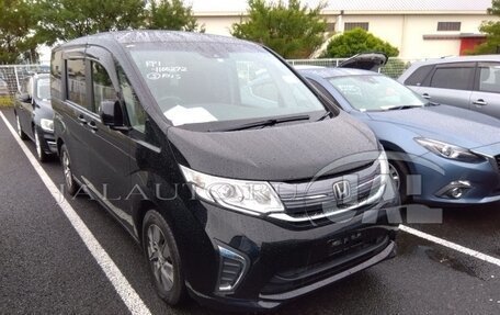 Honda Stepwgn IV, 2016 год, 1 930 000 рублей, 36 фотография