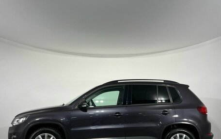 Volkswagen Tiguan I, 2015 год, 1 345 000 рублей, 2 фотография
