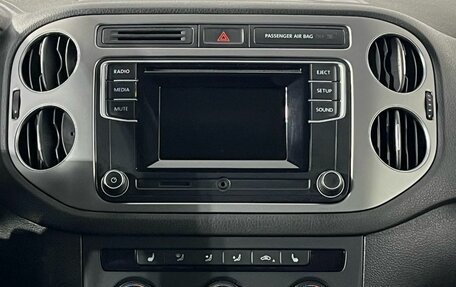 Volkswagen Tiguan I, 2015 год, 1 345 000 рублей, 11 фотография