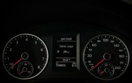 Volkswagen Tiguan I, 2015 год, 1 345 000 рублей, 13 фотография