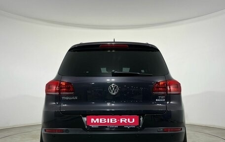 Volkswagen Tiguan I, 2015 год, 1 345 000 рублей, 3 фотография