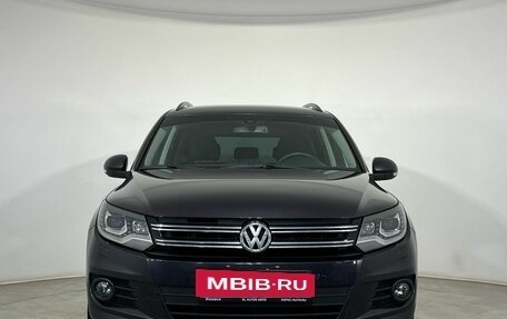 Volkswagen Tiguan I, 2015 год, 1 345 000 рублей, 6 фотография