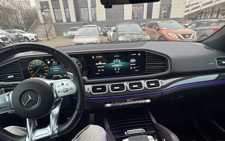 Mercedes-Benz GLE AMG, 2022 год, 13 990 000 рублей, 5 фотография