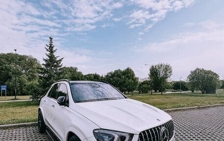 Mercedes-Benz GLE AMG, 2022 год, 13 990 000 рублей, 7 фотография