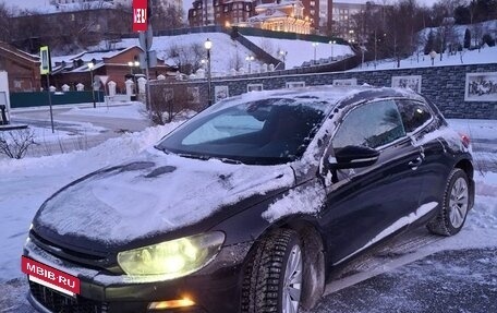 Volkswagen Scirocco III рестайлинг, 2012 год, 1 200 000 рублей, 3 фотография